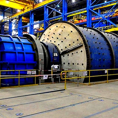 Фото: Мельницы